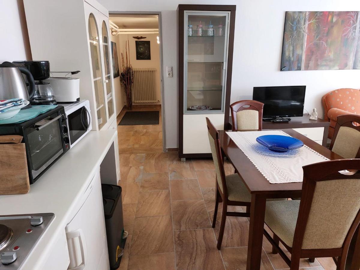 Ferienwohnung Mit Eigenem Garten In Шортенс Экстерьер фото