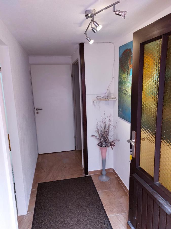 Ferienwohnung Mit Eigenem Garten In Шортенс Экстерьер фото