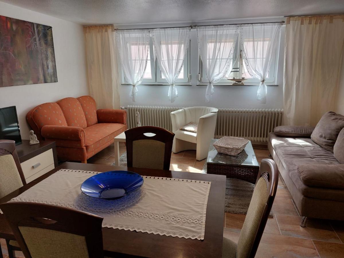 Ferienwohnung Mit Eigenem Garten In Шортенс Экстерьер фото