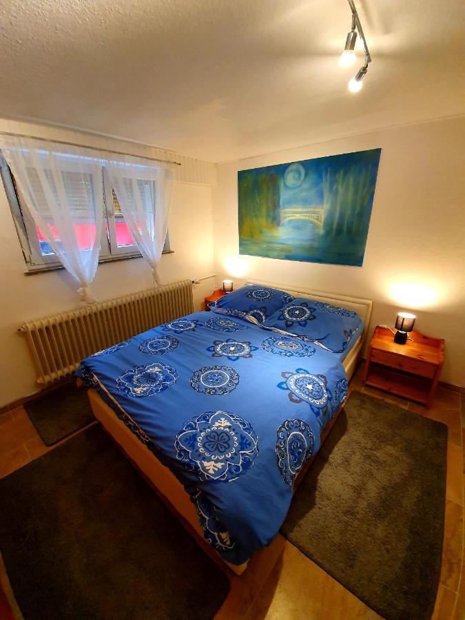 Ferienwohnung Mit Eigenem Garten In Шортенс Экстерьер фото