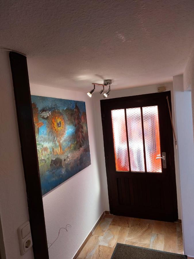 Ferienwohnung Mit Eigenem Garten In Шортенс Экстерьер фото