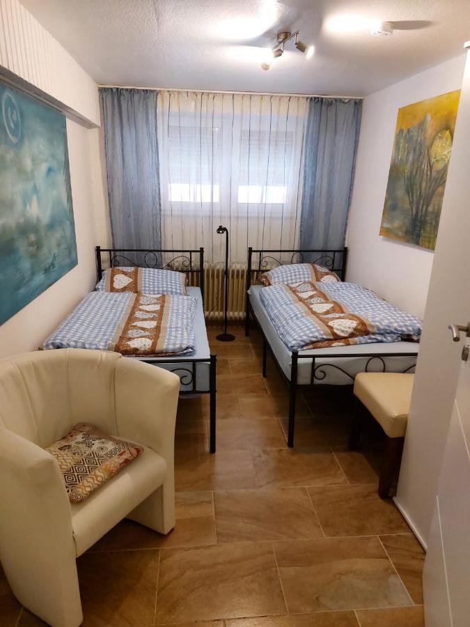 Ferienwohnung Mit Eigenem Garten In Шортенс Экстерьер фото
